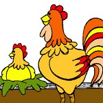 Tonos de risa | Disparo al gallo